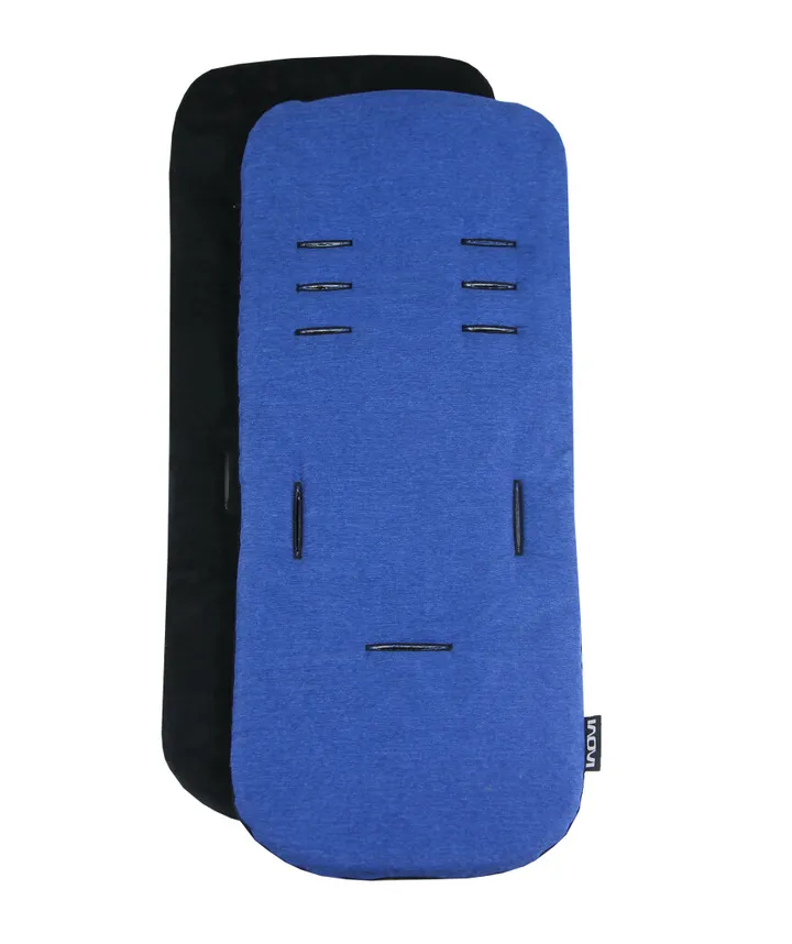 Вкладиш до коляски Bumprider Inovi Memory Foam Black-Blue M — Photo 6
