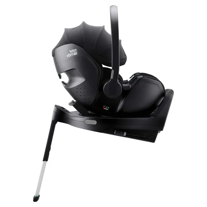 Автокрісло BRITAX-ROMER BABY-SAFE PRO Classic Deep Black з базою VARIO BASE 5Z — Photo 11