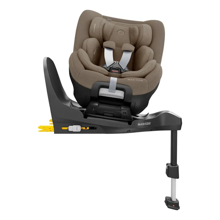 Автокрісло MAXI-COSI Mica 360 PRO i-Size Authentic Truffle — Photo 12