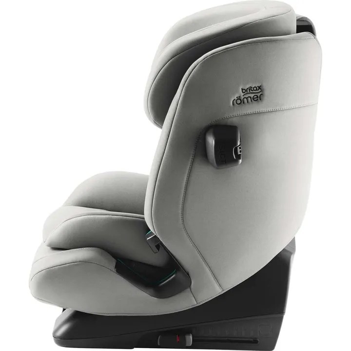 Автокрісло BRITAX-ROMER ADVANSAFIX PRO LUX Linen Grey — Photo 7