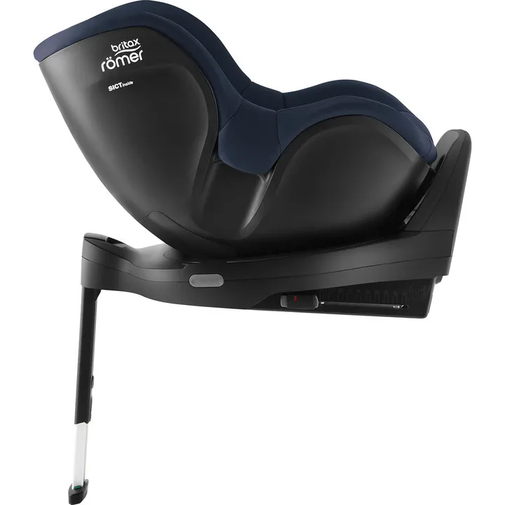 Автокрісло BRITAX-ROMER DUALFIX PRO Night Blue — Photo 10