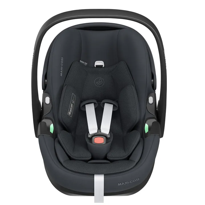 Автокрісло MAXI-COSI Pebble 360 Pro2 Essential Graphite — Photo 15