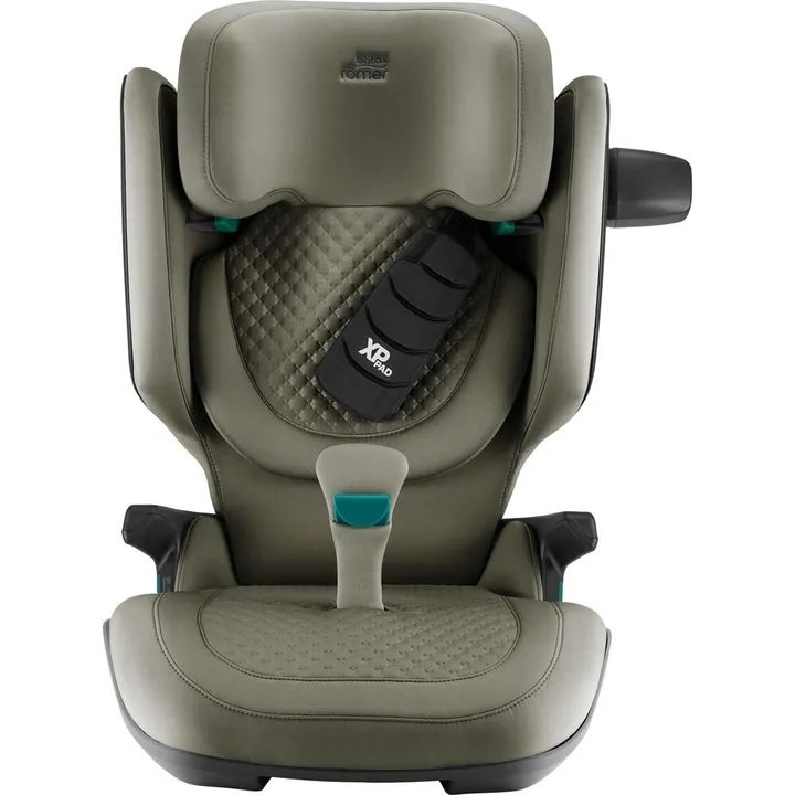 Автокрісло BRITAX-ROMER KIDFIX PRO LUX Urban Olive — Photo 6