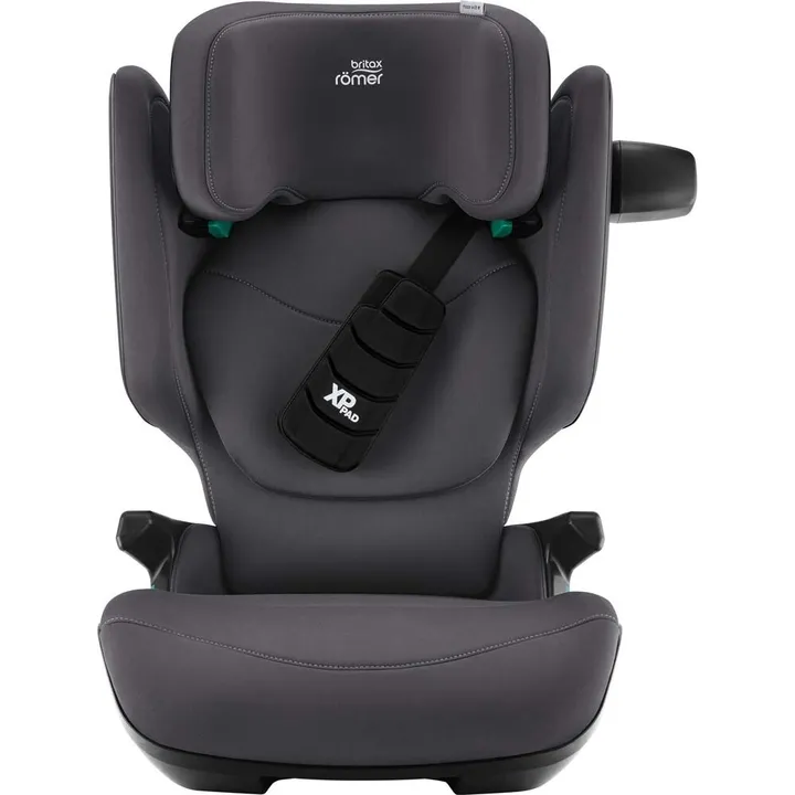 Автокрісло BRITAX-ROMER KIDFIX PRO Classic Midnight Grey — Photo 6