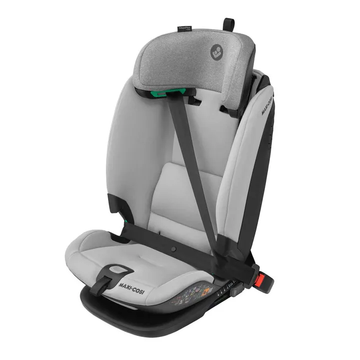 Автокрісло MAXI-COSI Titan Plus I-Size Authentic Grey — Photo 9