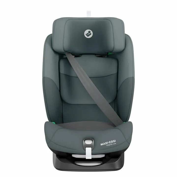 Автокрісло MAXI-COSI Titan S I-Size Tonal Graphite — Photo 5