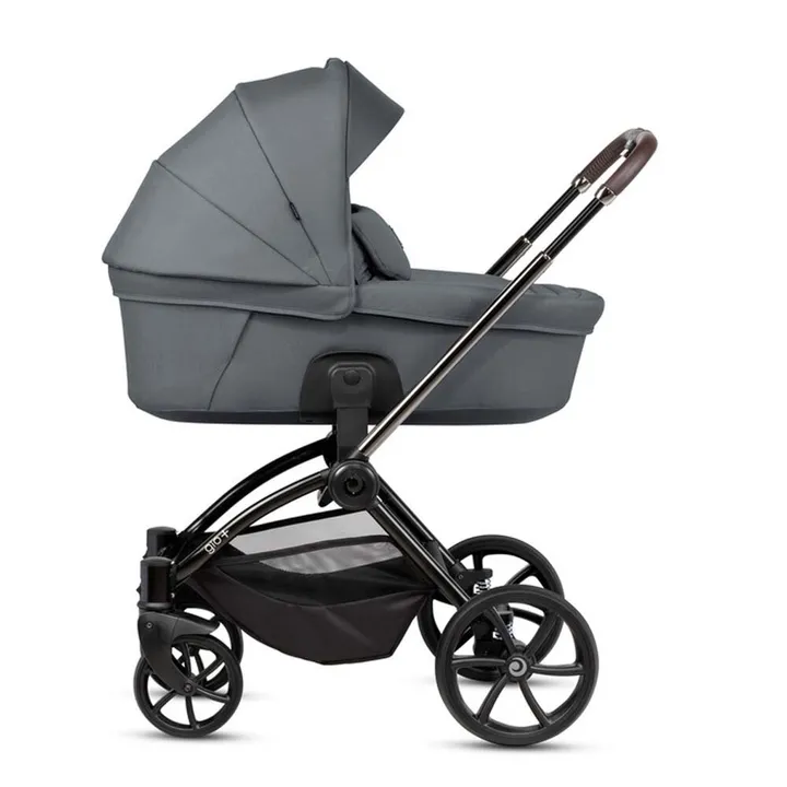 Коляска універсальна TUTIS GIO+ Grigio — Photo 7