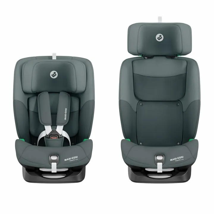 Автокрісло MAXI-COSI Titan S I-Size Tonal Graphite — Photo 6