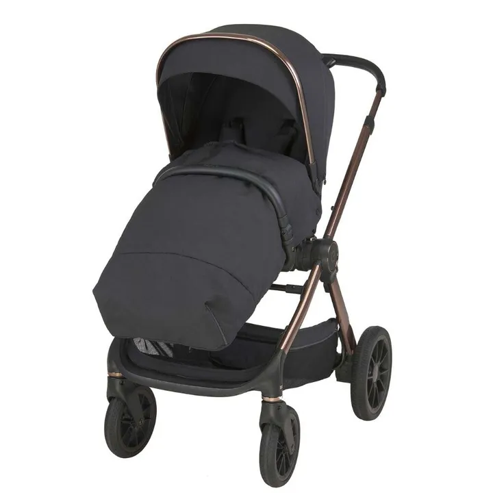 Коляска 2в1 Espiro Code 19 Loving Beige — Photo 13