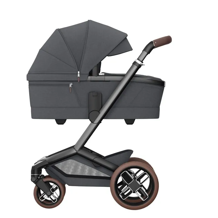 Коляска MAXI-COSI FAME Twillic Graphite — Photo 13