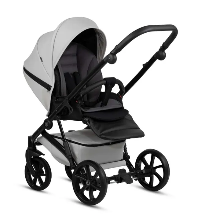 Коляска універсальна TUTIS VIVA5 Leather Cloud — Photo 12