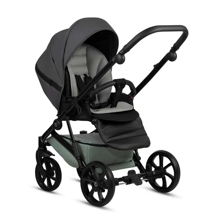 Коляска універсальна TUTIS VIVA5 Essential Sage — Photo 13