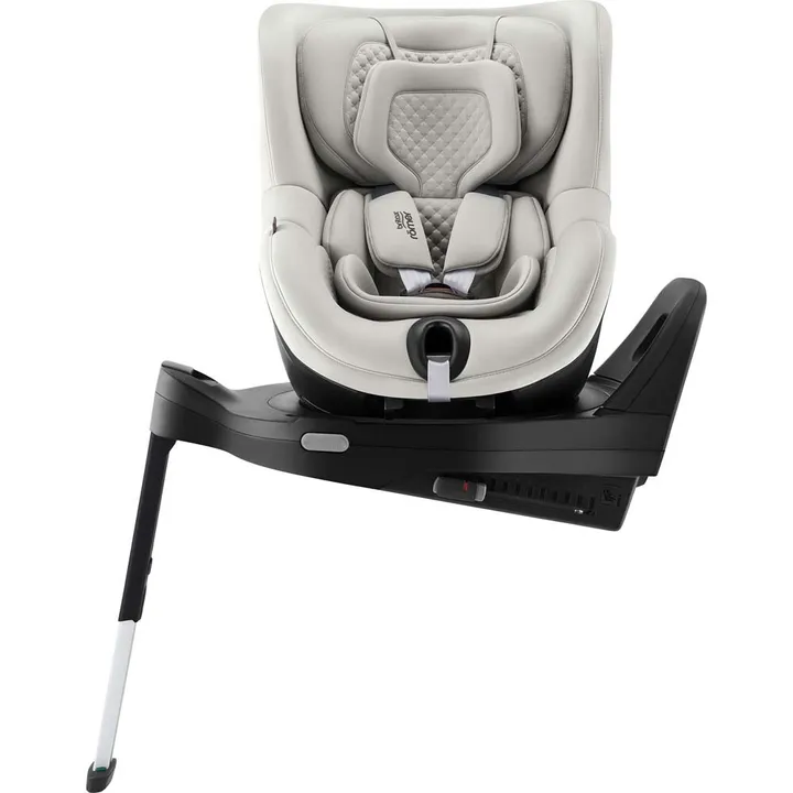 Автокрісло BRITAX-ROMER DUALFIX PRO M LUX Linen Grey — Photo 7