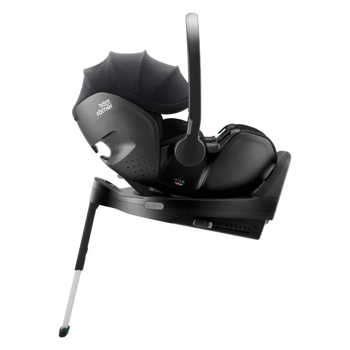 Автокрісло BRITAX-ROMER BABY-SAFE PRO Classic Deep Black з базою VARIO BASE 5Z — Photo 12