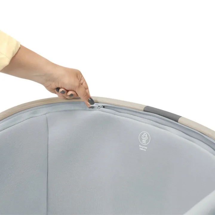 Приставне ліжечко MAXI-COSI Iora Beyond Grey Eco — Photo 13