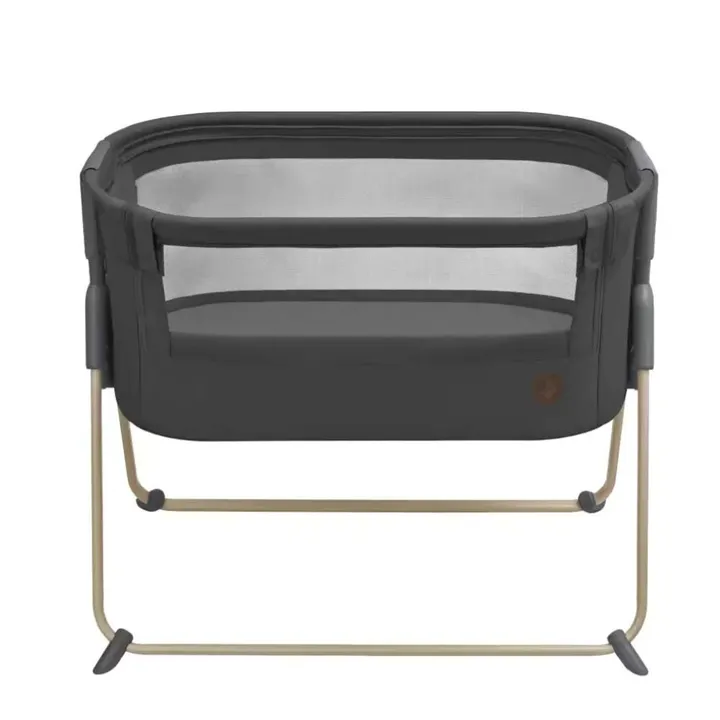 Приставне ліжечко MAXI-COSI Tori Beyond Graphite Eco — Photo 8