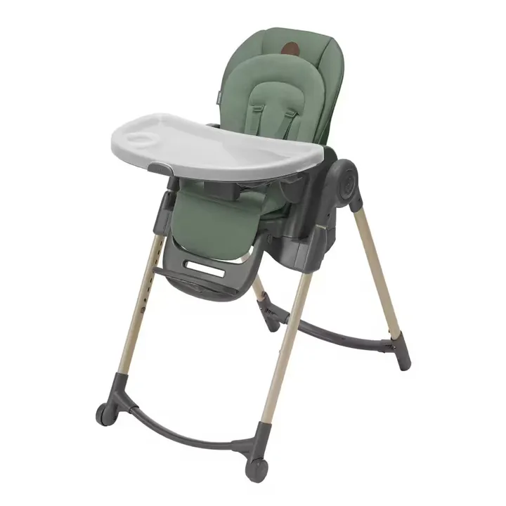 Стільчик для годування MAXI-COSI Minla Beyond Green Eco — Photo 12