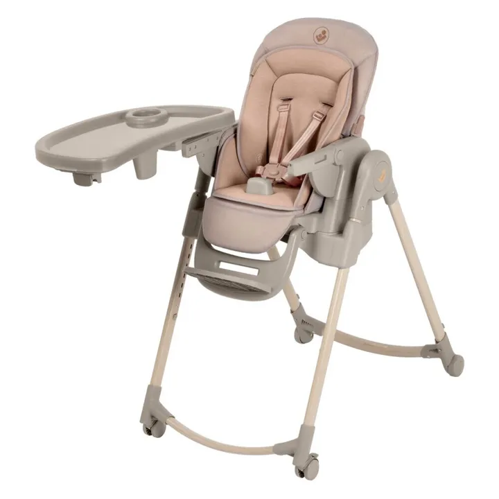 Стільчик для годування MAXI-COSI Minla Plus Elegance Terra — Photo 13