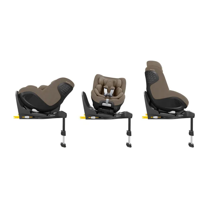 Автокрісло MAXI-COSI Mica 360 PRO i-Size Authentic Truffle — Photo 13
