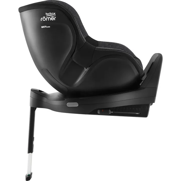 Автокрісло BRITAX-ROMER DUALFIX PRO Graphite Marble — Photo 12