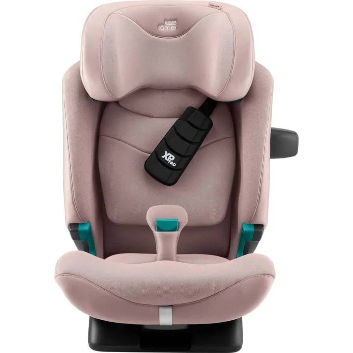 Автокрісло BRITAX-ROMER ADVANSAFIX PRO Style Dusty Rose — Photo 4