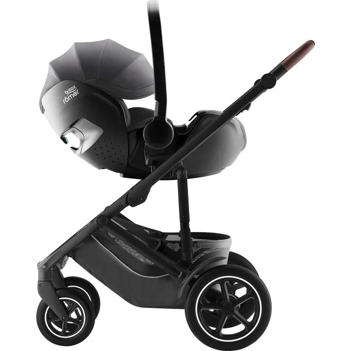 Автокрісло BRITAX-ROMER BABY-SAFE PRO Classic Deep Grey — Photo 7