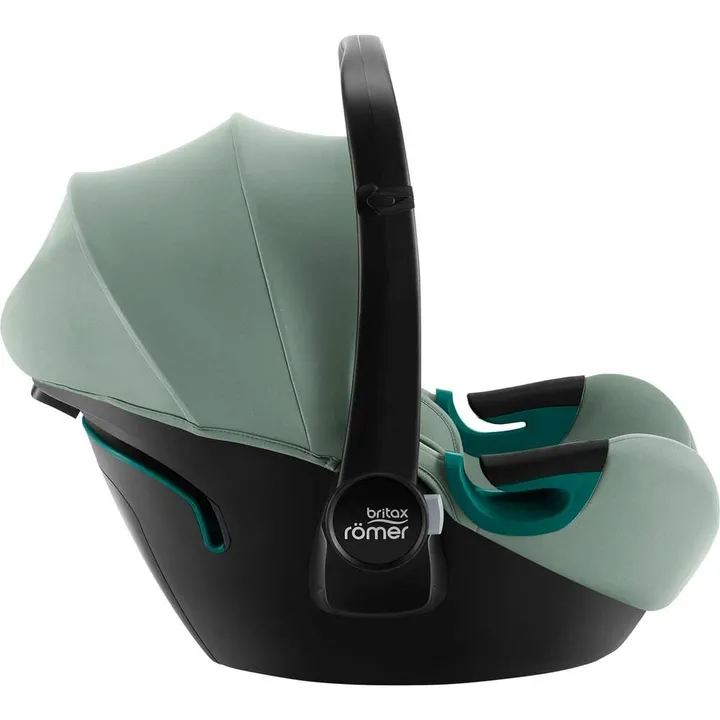 Автокрісло BRITAX-ROMER BABY-SAFE3 i-SIZE Jade Green — Photo 5