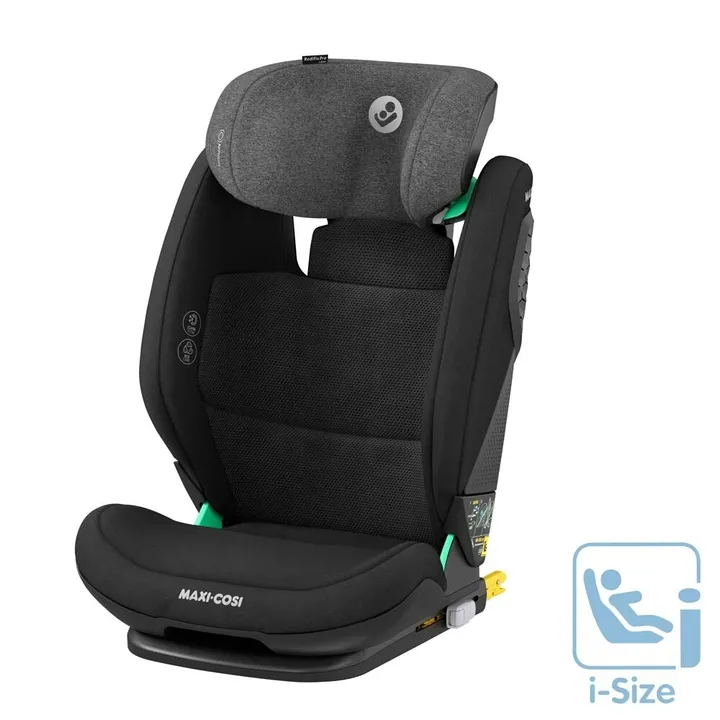 Автокрісло MAXI-COSI RodiFix Pro i-Size Authentic Black — Photo 15