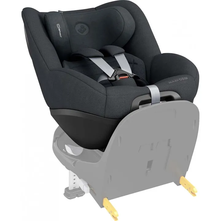 Автокрісло MAXI-COSI Pearl 360 Pro Authentic Graphite — Photo 8