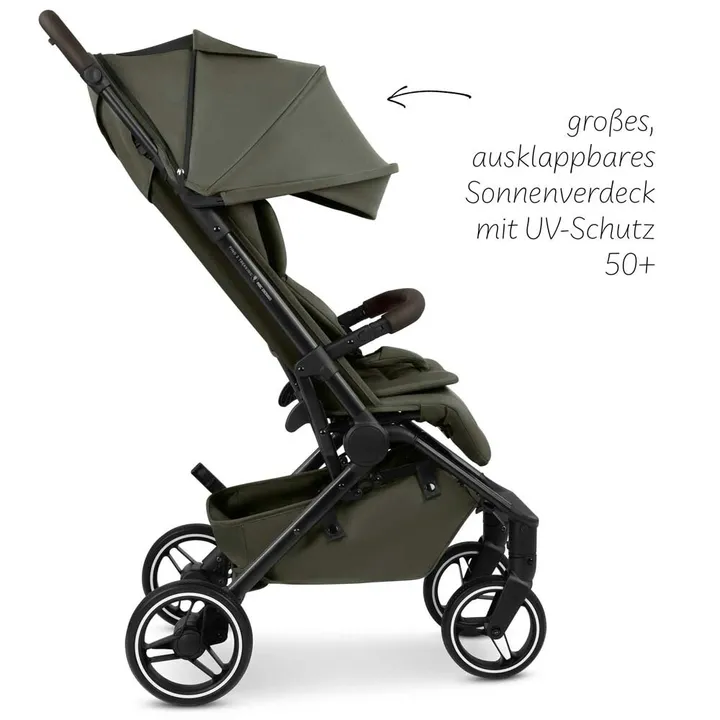 Коляска прогулянкова ABC Design Ping 3 Trekking Falcon — Photo 18