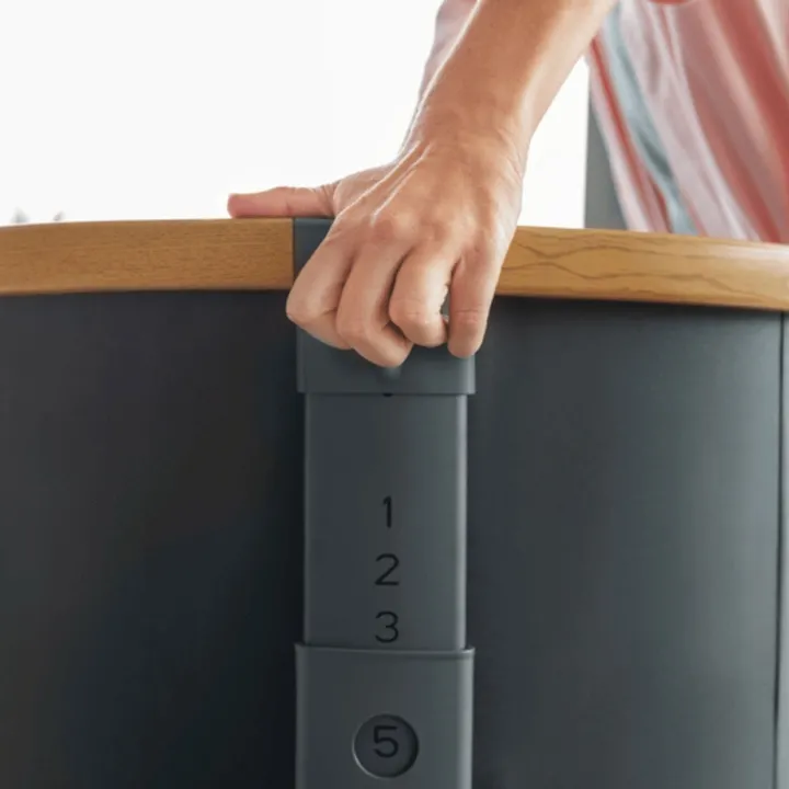 Приставне ліжечко MAXI-COSI Iora Beyond Grey Eco — Photo 14