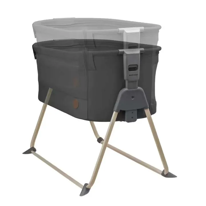 Приставне ліжечко MAXI-COSI Tori Beyond Graphite Eco — Photo 9