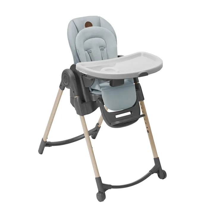 Стільчик для годування MAXI-COSI Minla Beyond Grey Eco — Photo 8