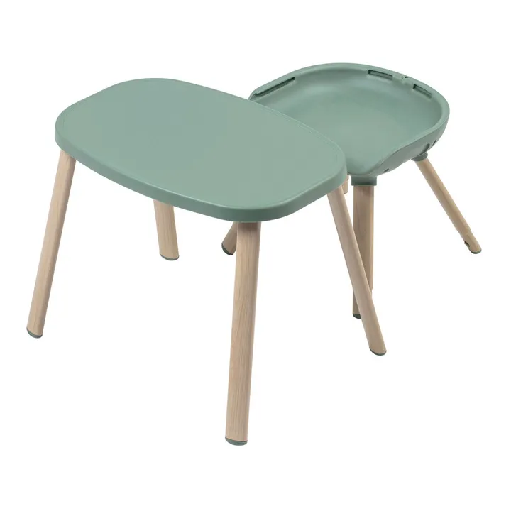 Стільчик для годування Maxi-Cosi Moa Beyond Green ECO — Photo 8