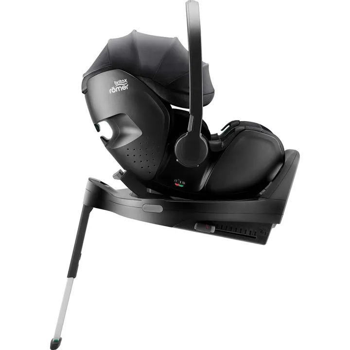 Автокрісло BRITAX-ROMER BABY-SAFE PRO Style Carbon Black — Photo 4