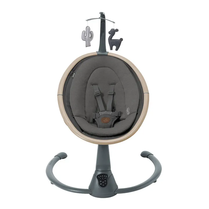 Крісло-гойдалка MAXI-COSI CASSIA SWG Beyond Graphite ECO — Photo 8