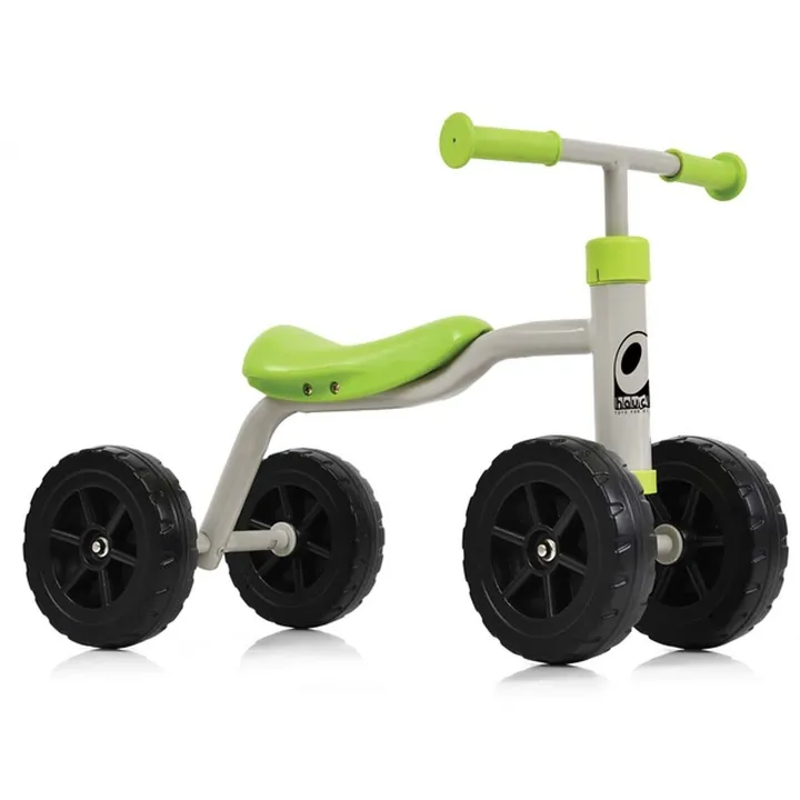Біговел дитячий Hauck 1st Ride Green — Photo 4