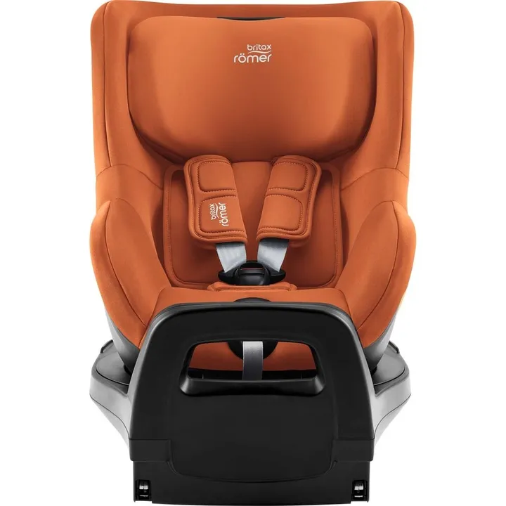 Автокрісло BRITAX-ROMER DUALFIX PRO Golden Cognac — Photo 8