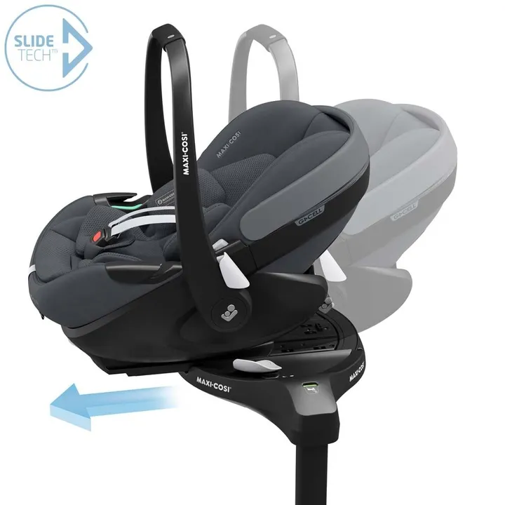 Автокрісло MAXI-COSI Pebble 360 Pro2 Twillic Graphite — Photo 15