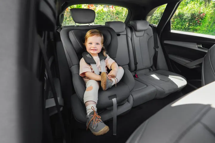 Автокрісло BRITAX-ROMER KING Pro Space Black — Photo 14