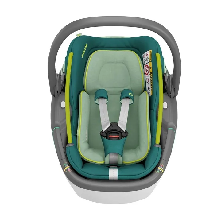 Автокрісло MAXI-COSI Coral 360 Neo Green — Photo 9