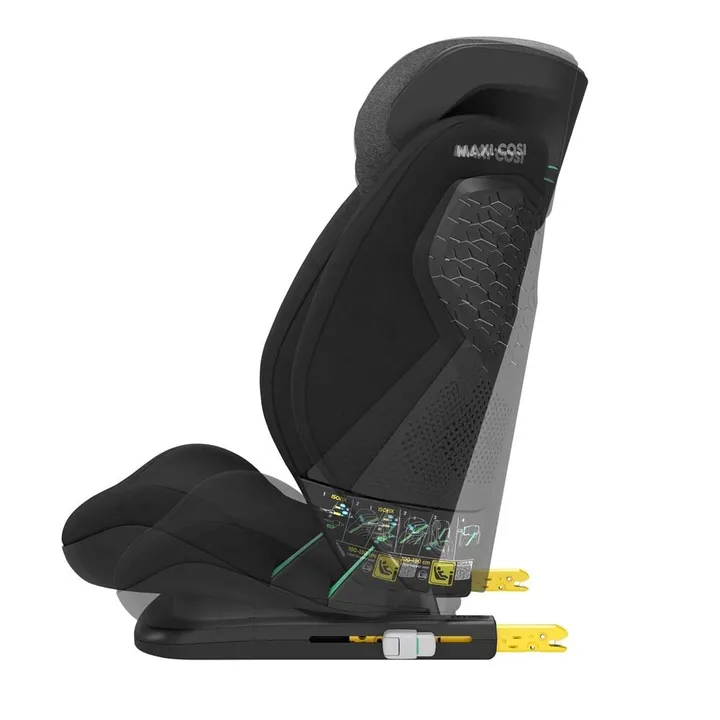 Автокрісло MAXI-COSI RodiFix Pro i-Size Authentic Black — Photo 16