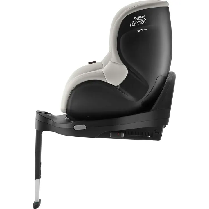 Автокрісло BRITAX-ROMER DUALFIX PRO M LUX Linen Grey — Photo 9