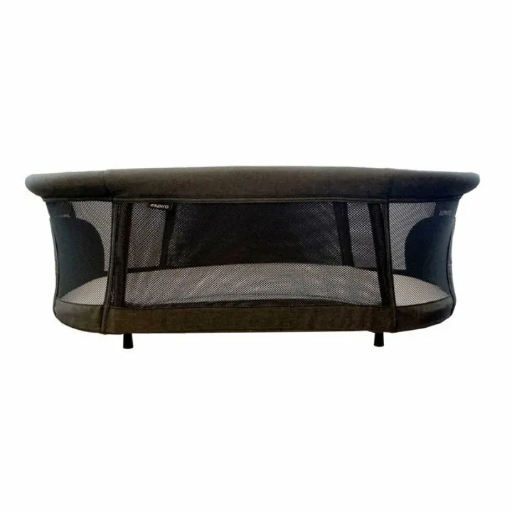 Ліжко-люлька Espiro Tully 07 Timber Grey — Photo 21