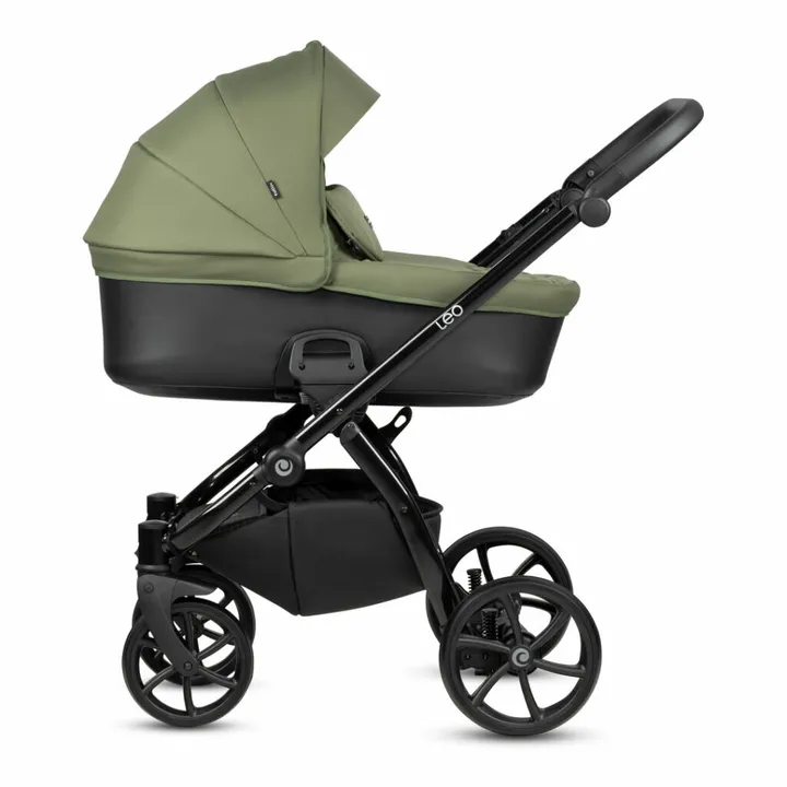 Коляска універсальна TUTIS Leo+ Green — Photo 5