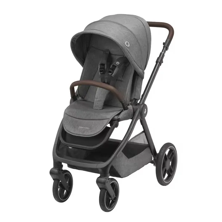 Коляска прогулянкова MAXI-COSI Oxford Select Grey — Photo 16