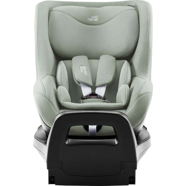 Автокрісло BRITAX-ROMER DUALFIX PRO M Style Sage Green — Photo 6