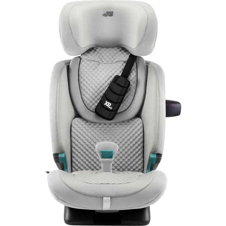 Автокрісло BRITAX-ROMER ADVANSAFIX PRO LUX Linen Grey — Photo 10