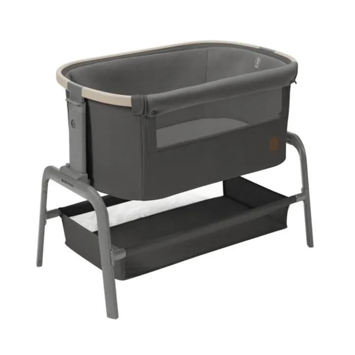 Приставне ліжечко MAXI-COSI Iora Beyond Graphite Eco — Photo 9