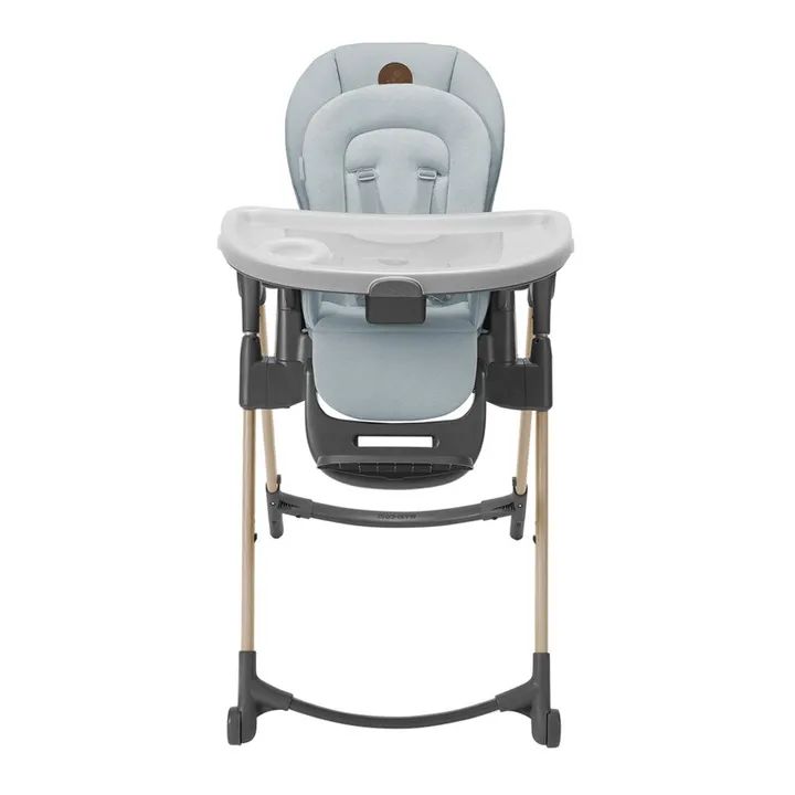 Стільчик для годування MAXI-COSI Minla Beyond Grey Eco — Photo 9